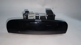 1mz84dx8aj Dodge 2017-2019 Oem Charger Passenger Right Exterior Door Handle Black