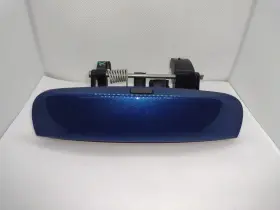 1mz84gbsaf Dodge 2011-20 Challenger Charger Passenger Exterior Door Handle Blue