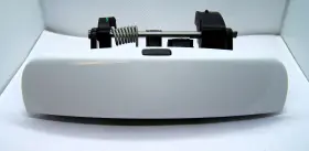 1mz84gw7af Dodge 2011-20 Challenger Charger Right Front Pass Door Handle White