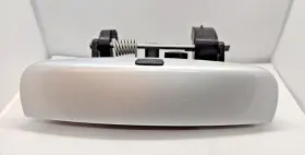 1mz84ws2af Dodge 2011-20 Challenger Charger Rf Exterior Door Handle Silver Read