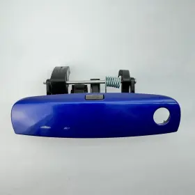 1mz85sbmaj Dodge 2018-2023 Challenger Front Left Side Exterior Door Handle Oem