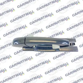 370aaa1810 Dodge 2011 2012 Caliber Front Right Passenger Side Exterior Door Handle Assembly