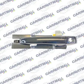 371aba3610 Dodge 2011 2012 Caliber Front Left Driver Side Exterior Door Handle Assembly Oem