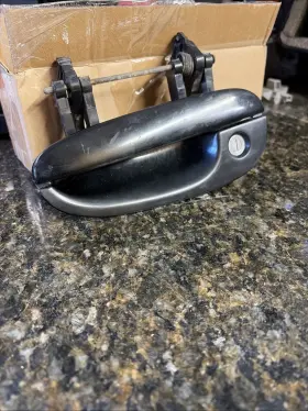 4658817 Dodge 1995-1999 Plymouth Neon Left Front Door Outside Handle Oem Black Smooth