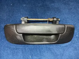 55276237aa Dodge 02-09 Ram 1500 Pickup Truck Tailgate Release Handle Pull Lever Original Oe