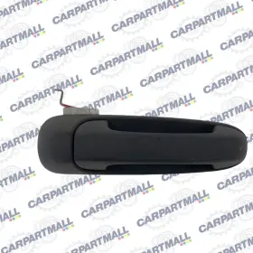 55362214aa Dodge 2004-2009 Durango Rear Right Side Exterior Door Handle Assembly