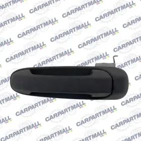 55362215aa Dodge 04 05 06 07 08 09 Durango Rear Left Side Exterior Door Handle Assembly Oem