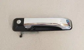 5hw78trmaj Dodge Genuine Exterior Door Handle Driver Front Left 2011-2018 Ram 1500 2500