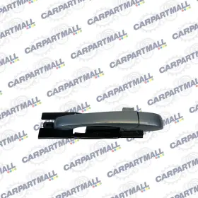 865aaa1708 Dodge 2009 2010 Journey Rear Left Side Exterior Door Handle Oem