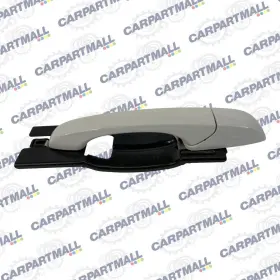 865aaa1710 Dodge 2009 2010 Journey Rear Left Side Exterior Door Handle Oem