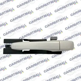 865aaa3909 Dodge 2008-2010 Avenger Rear Left Side Exterior Door Handle Assembly