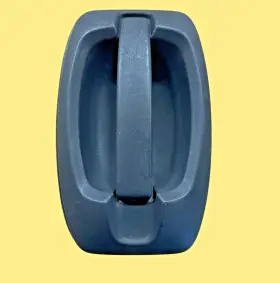 Nu34015005 Dodge 2014-2021 Ram Promaster 1500-3500 Front Right Side Door Handle #4896