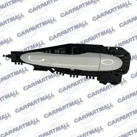 P68082689ad Dodge 2013-2016 Dart Rear Left Back Side Exterior Door Handle Oem