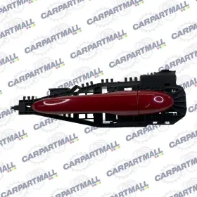 P68084836ad Dodge 13-16 Dart Front Right Passenger Side Exterior Door Handle Oem