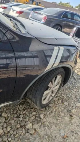 129-00525dl Dodge Truck Driver Door Handle Exterior Assembly Front Fits 11-20 Durango 994588