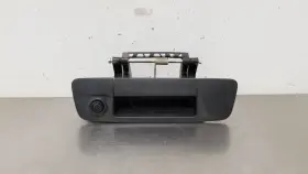 129-00539d Dodge Truck 22 Ram 1500 Classic Style Rear Tailgate Handle With View Camera Black