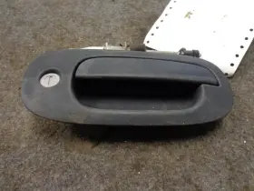 129-00888 Dodge Truck Door Handle Exterior Front Passenger Right Fits 00-01 Dakota 300596