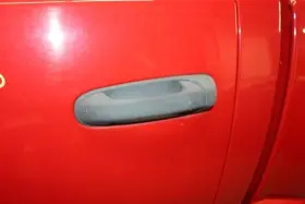 129-00901 Dodge Truck Door Handle Exterior Rear Club Cab 4 Fits 05-11 Dakota 538860