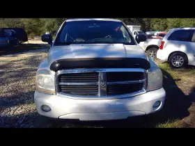 129-00907a Dodge Truck Door Handle Exterior Assembly Rear Driver Left Fits 04-09 Durango 1087730