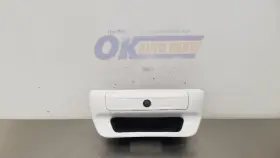 129-10513a Dodge Truck 20 Ram 1500 New Style Rear Tailgate Handle With View Camera White