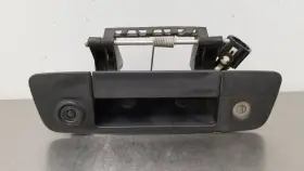 129-10656c Dodge Truck 11 Ram 3500 Tailgate Handle With Camera Black Textured