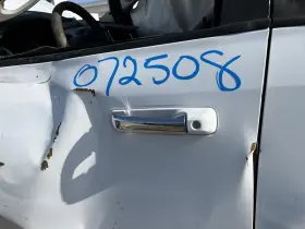 129-10767bl Dodge Truck Driver Door Handle Exterior Painted Fits 09-23 1500 Pickup 1105434