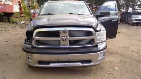 129-10768cr Dodge Truck Ram1500 2010 Door Handle Exterior 1444081
