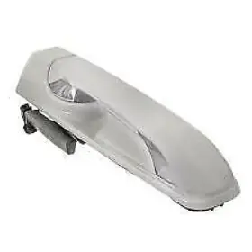 129-10771cl Dodge Truck 2010 Ram Oem Mopar Lh Rear Ext Door Handle 1gh271w7ag 195373