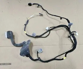 P68365318ac Dodge Truck 09-18 Ram 1500 Crew Cab Passenger Right Rear Door Wire Harness Oem
