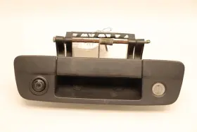 68197873aa Dodge Trucks 2013-2018 Ram 1500 2500 3500 Trunk Tailgate Lid Outer Handle With Camera Oem