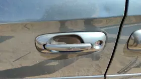 Dodge Trucks Rp71zzzac 2001-2007 Caravan Driver Left Front Outside Door Handle Oem Magnesium Ppk