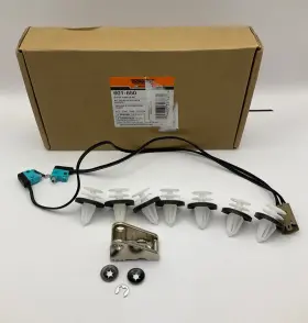 601-650 Dorman Door Handle Repair Kit Fits Tesla S 601-650 Dorman Door Handle Repair Kit Fits Tesla S