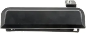 77158 Dorman Exterior Door Handle Compatible With Select Ford / Mercury Models