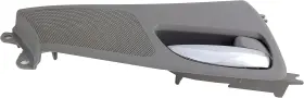 79863 Dorman Front Passenger Side Interior Door Handle For Lexus Chrome Lever