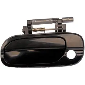 80807 Dorman Exterior Door Handle Front Left Smooth Black