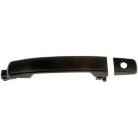 80817 Dorman Exterior Door Handle Front Right Smooth Black