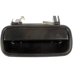 80856 Dorman Exterior Door Handle Rear Right Smooth Black