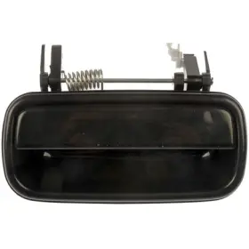 80857 Dorman Exterior Door Handle Rear Left Smooth Black