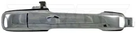 81957 Dorman Exterior Door Handle Front Right Chrome For 01-06 Acura Mdx