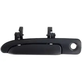 82113 Dorman Exterior Door Handle Front Left All Black