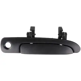82115 Dorman Exterior Door Handle Front Right All Black