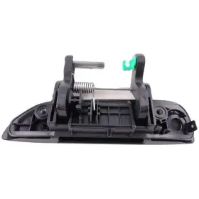 82246 Dorman Exterior Door Handle Front Right Rear Black