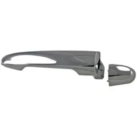 82424 Dorman Exterior Door Handle Rear Left Right Chrome