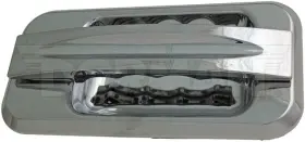 88301 Dorman Exterior Door Handle Rear Right For 03-09 Hummer H2