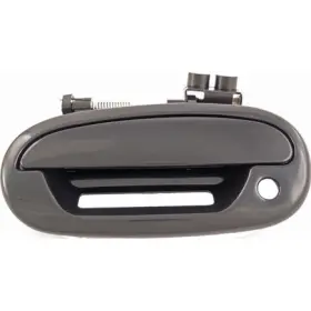 90570 Dorman Exterior Door Handle Front Left Primed Black With Keypad Hole