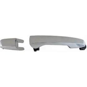 90615 Dorman Exterior Door Handle Front Right And Rear Left Or Chrome