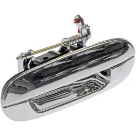 91146 Dorman Exterior Door Handle Rear Left