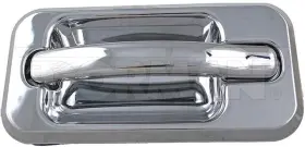 91193 Dorman Exterior Door Handle Rear Left For 03-09 Hummer H2
