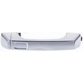 91196 Dorman Exterior Door Handle Front And Rear Left Right Chrome