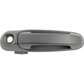93564 Dorman Exterior Door Handle Front Left Smooth Black